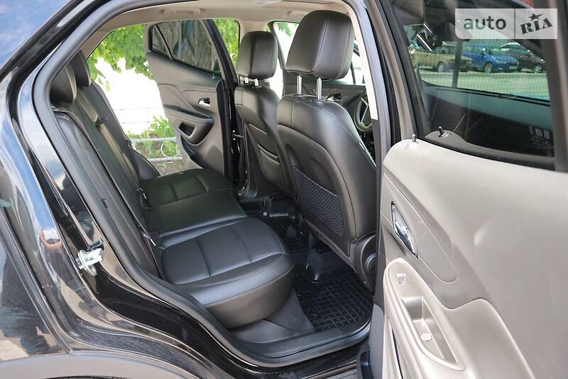 Внедорожник / Кроссовер Buick Encore 2017 в Харькове фото 26 Внедорожник / Кроссовер Buick Encore 2017 в Харькове