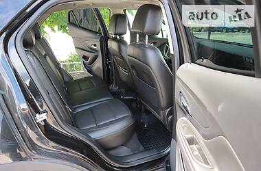 Позашляховик / Кросовер Buick Encore 2017 в 