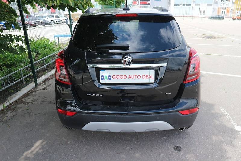 Внедорожник / Кроссовер Buick Encore 2017 в Харькове фото 8 Внедорожник / Кроссовер Buick Encore 2017 в Харькове