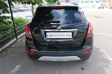 Позашляховик / Кросовер Buick Encore 2017 в 
