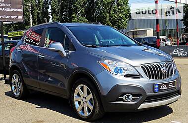 Внедорожник / Кроссовер Buick Encore 2014 в Черкассах