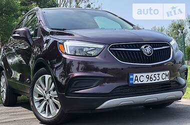 Внедорожник / Кроссовер Buick Encore 2017 в Луцке