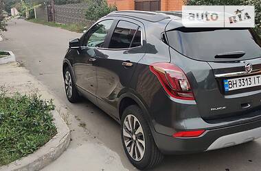 Позашляховик / Кросовер Buick Encore 2017 в Одесі