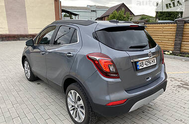 Внедорожник / Кроссовер Buick Encore 2019 в 