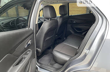 Внедорожник / Кроссовер Buick Encore 2019 в 