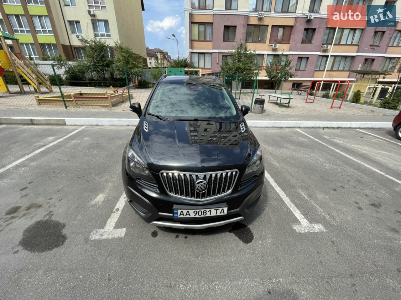 2015 Buick Encore - мініатюра 6