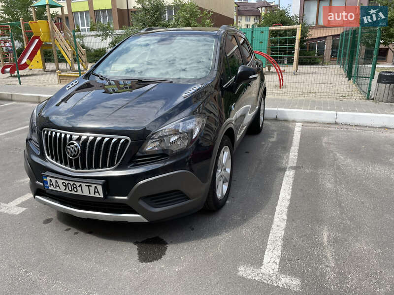 Buick Encore 2015 Buick Encore 2015