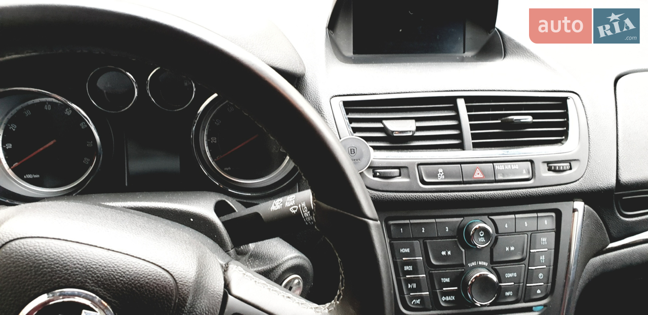 2015 Buick Encore - мініатюра 10