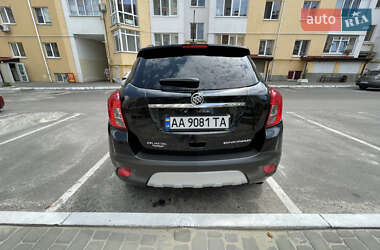Внедорожник / Кроссовер Buick Encore 2015 в Львове