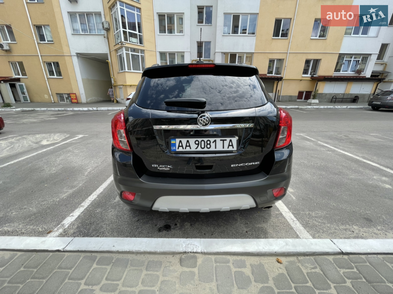 2015 Buick Encore - мініатюра 13