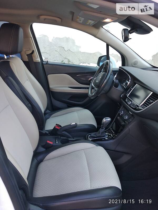 Внедорожник / Кроссовер Buick Encore 2018 в Киеве