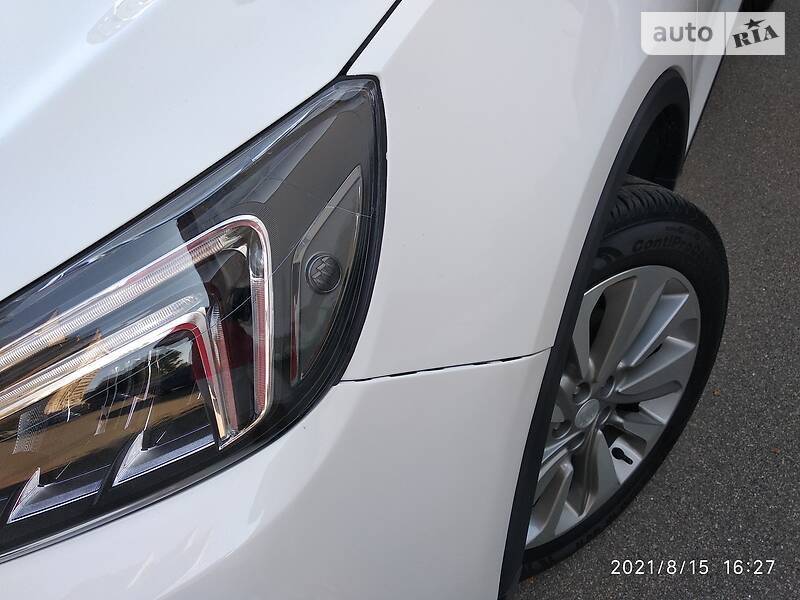 Внедорожник / Кроссовер Buick Encore 2018 в Киеве