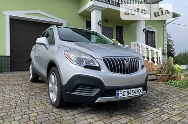 Позашляховик / Кросовер Buick Encore 2015 в Дрогобичі