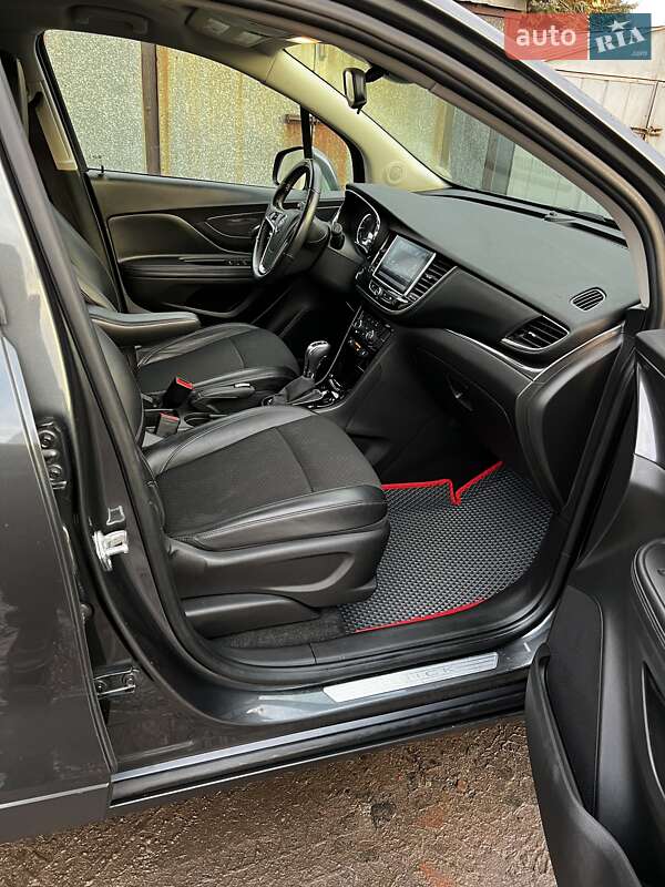 Позашляховик / Кросовер Buick Encore 2018 в Коростишеві
