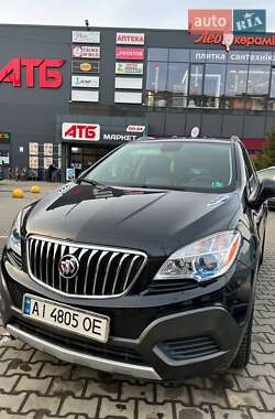 Внедорожник / Кроссовер Buick Encore 2016 в 