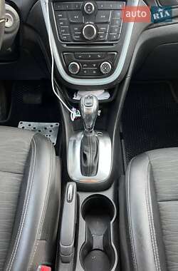 Внедорожник / Кроссовер Buick Encore 2016 в 