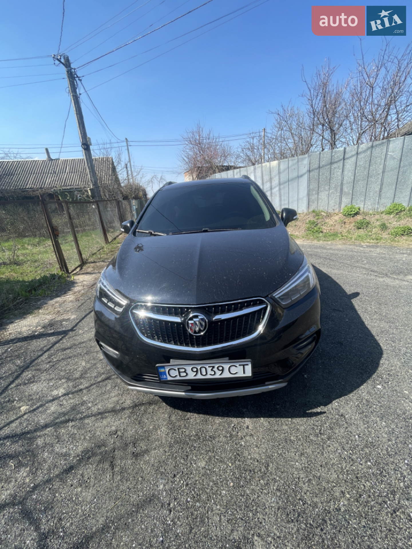 2019 Buick Encore - мініатюра 2