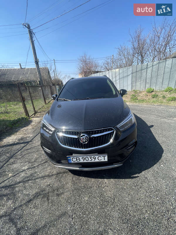 Позашляховик / Кросовер Buick Encore 2019 в Чернігові