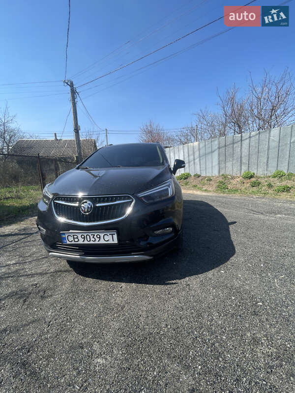 Позашляховик / Кросовер Buick Encore 2019 в Чернігові