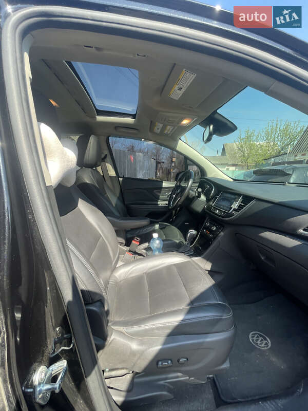 Позашляховик / Кросовер Buick Encore 2019 в Чернігові