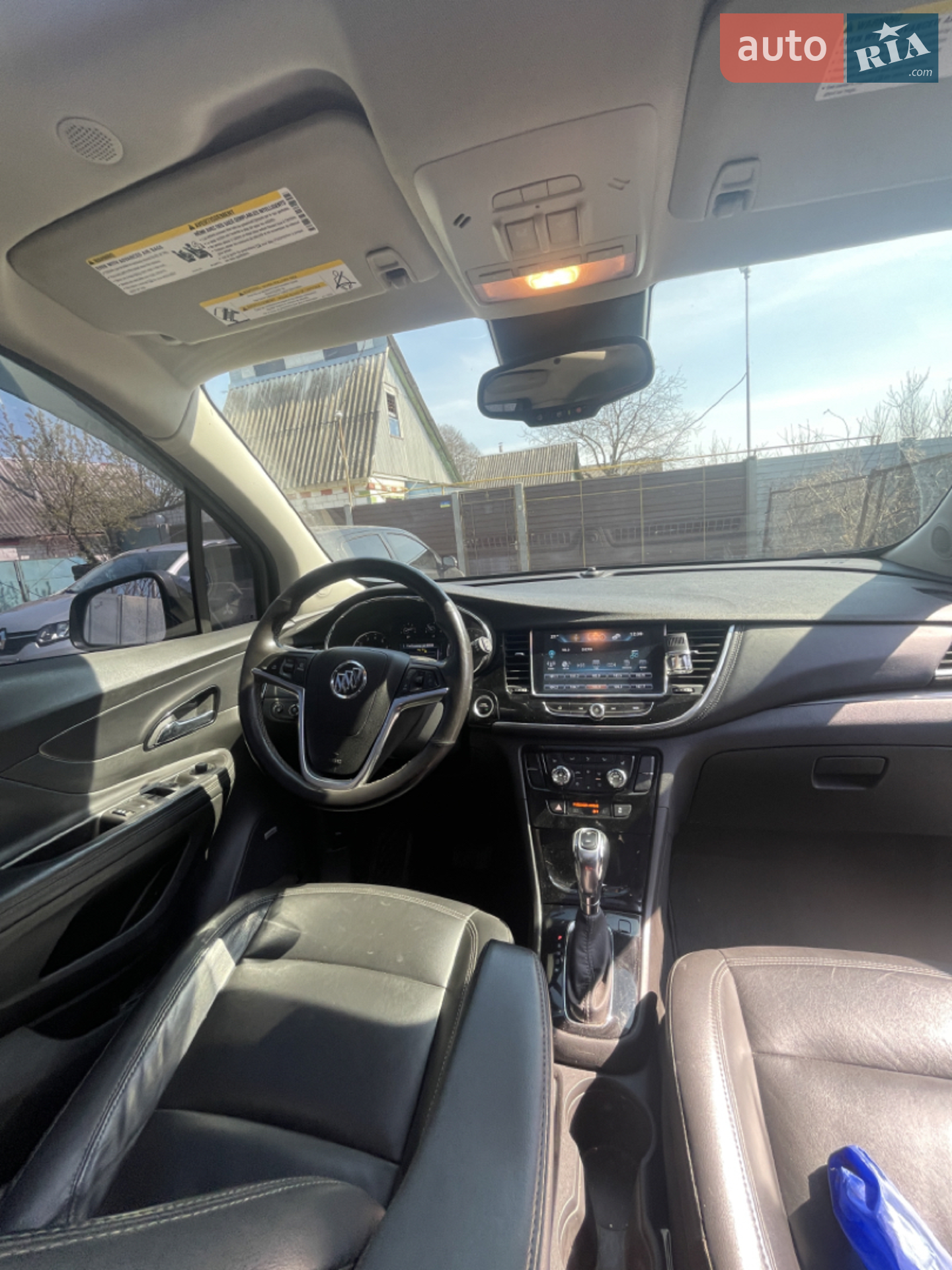 2019 Buick Encore - мініатюра 15