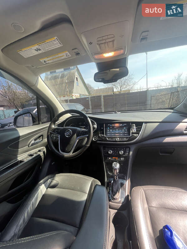 Позашляховик / Кросовер Buick Encore 2019 в Чернігові