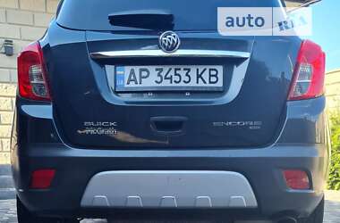 Позашляховик / Кросовер Buick Encore 2016 в Запоріжжі фото 6 Позашляховик / Кросовер Buick Encore 2016 в Запоріжжі