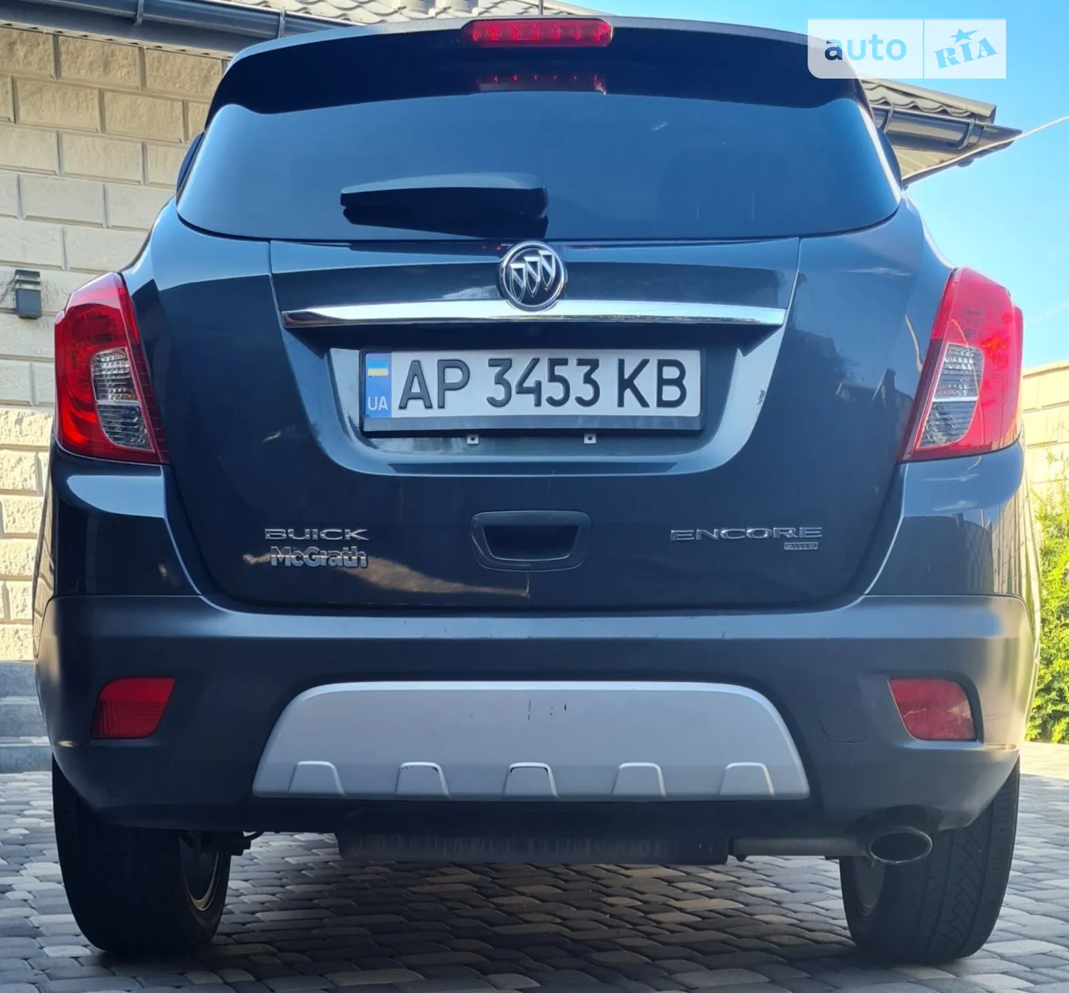 2016 Buick Encore - мініатюра 6