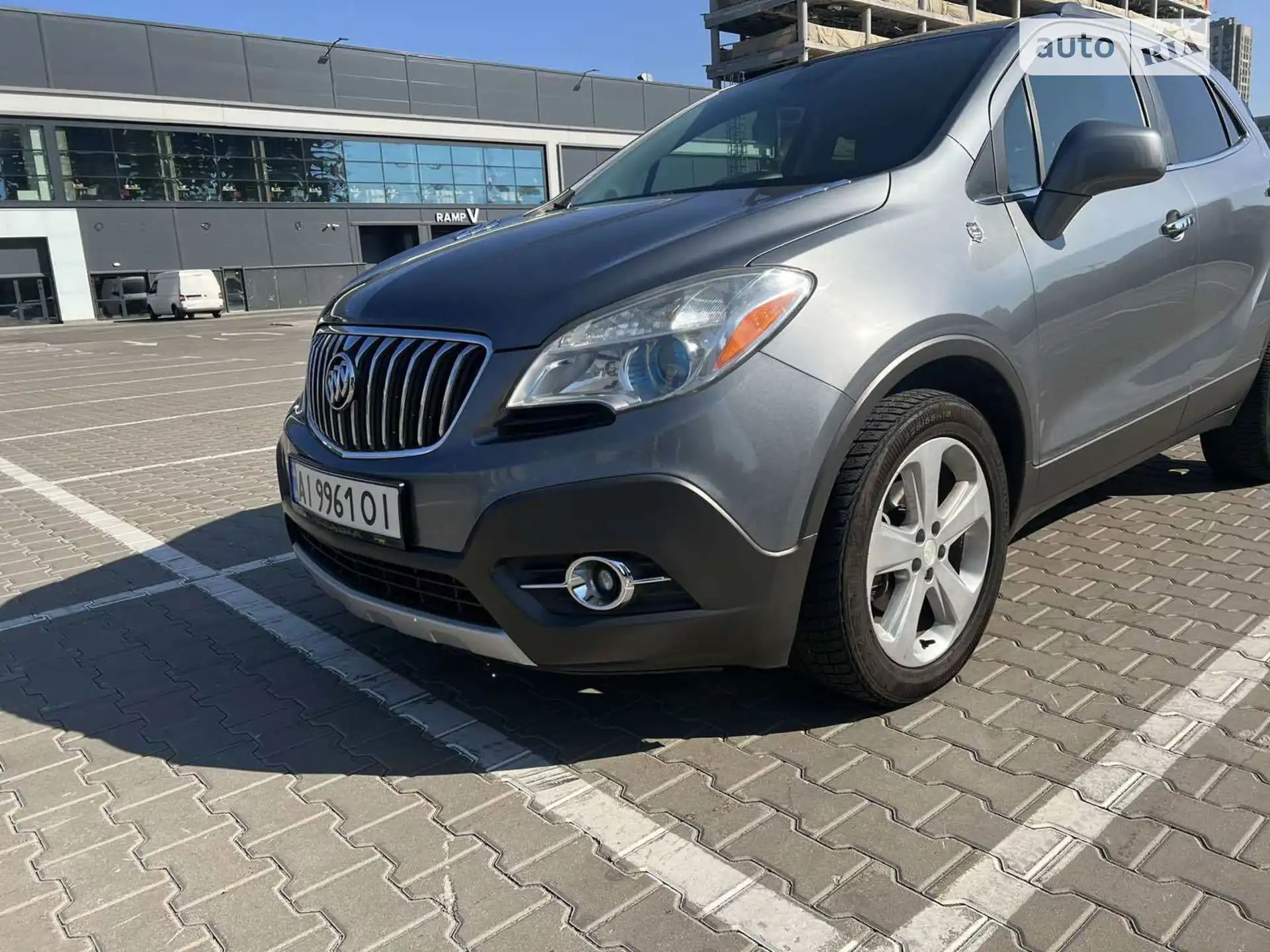 2013 Buick Encore - мініатюра 2