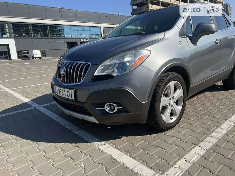 Хетчбек Buick Encore 2013 в Києві