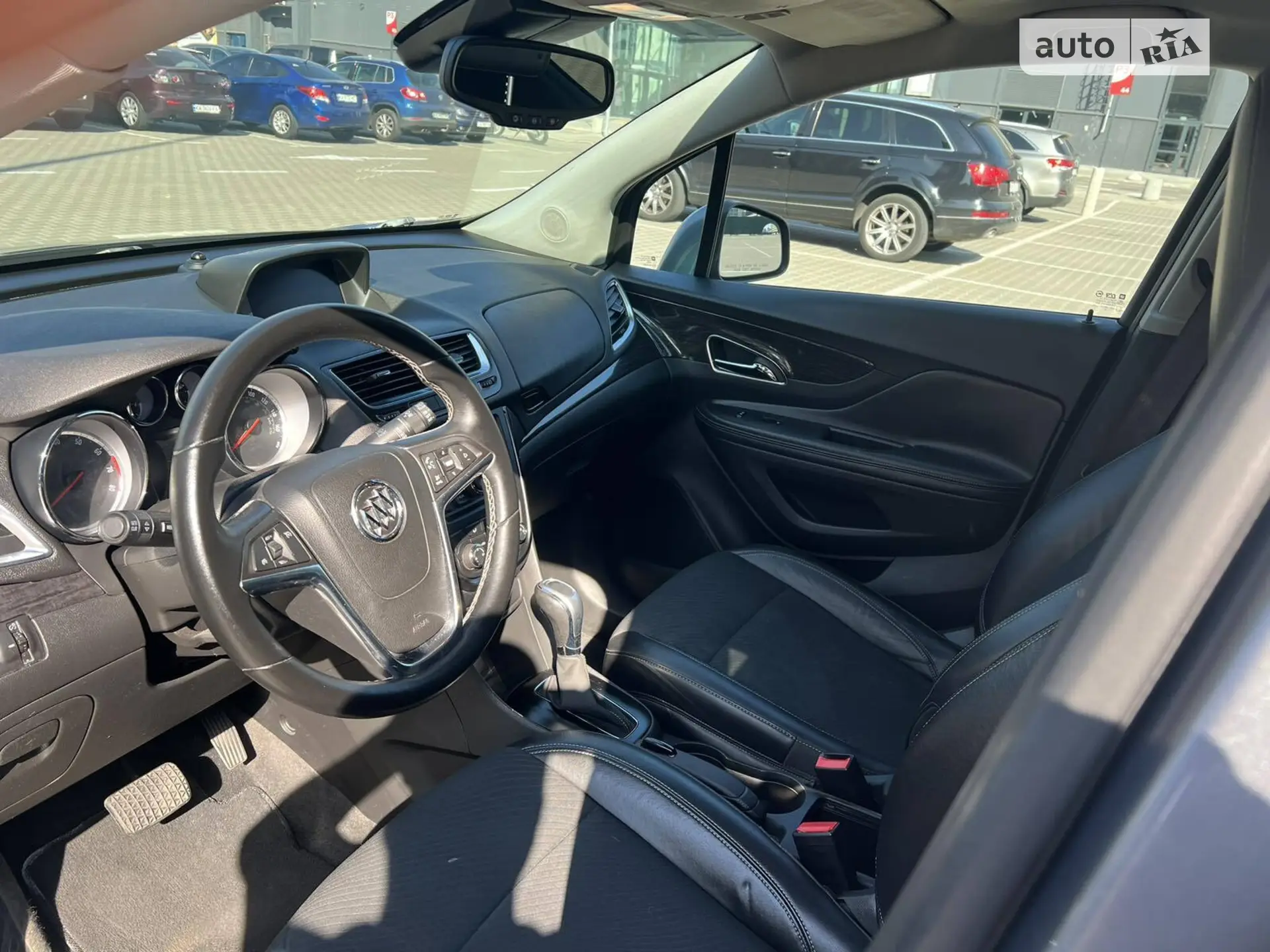2013 Buick Encore - мініатюра 6