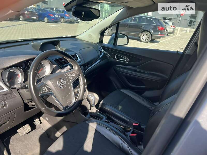 Хетчбек Buick Encore 2013 в Києві