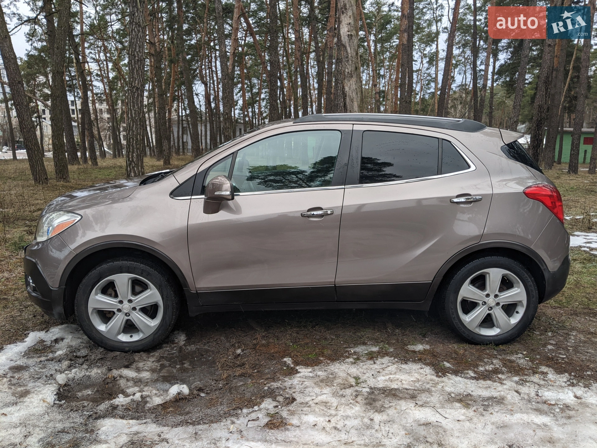 2014 Buick Encore - мініатюра 3