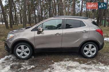 Внедорожник / Кроссовер Buick Encore 2014 в 