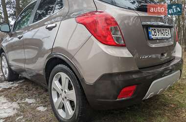 Внедорожник / Кроссовер Buick Encore 2014 в 