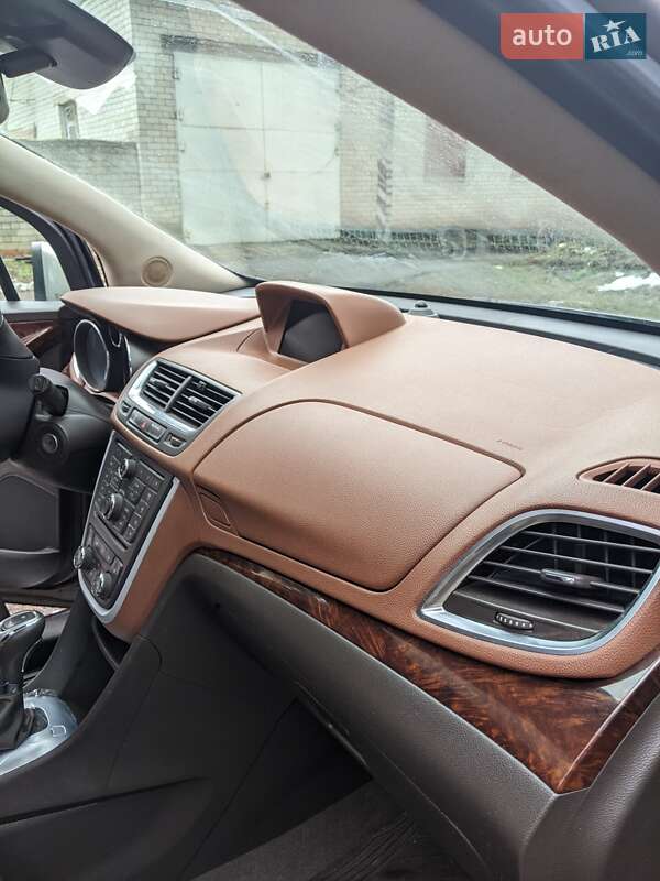 Позашляховик / Кросовер Buick Encore 2014 в Чернігові