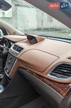Внедорожник / Кроссовер Buick Encore 2014 в 