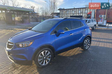 Внедорожник / Кроссовер Buick Encore 2017 в Киеве
