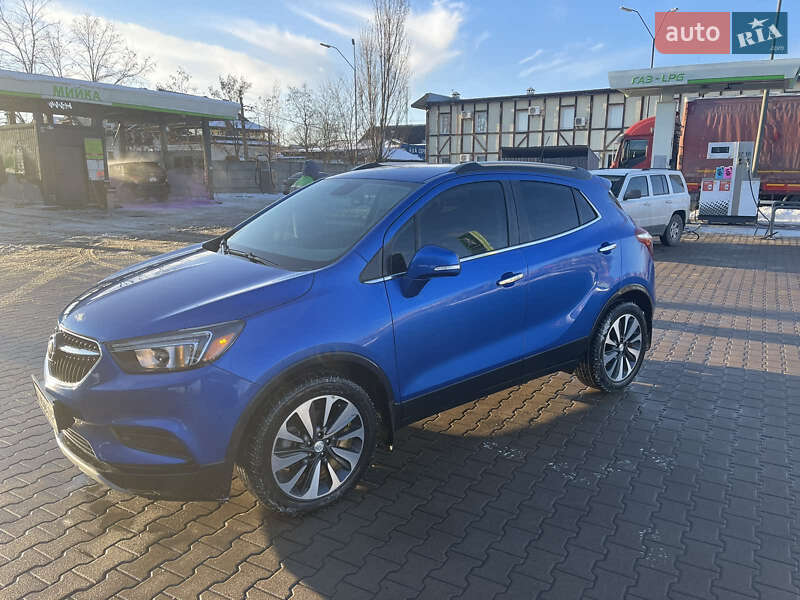 Buick Encore 2017 Buick Encore 2017