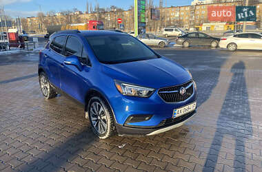 Позашляховик / Кросовер Buick Encore 2017 в Києві