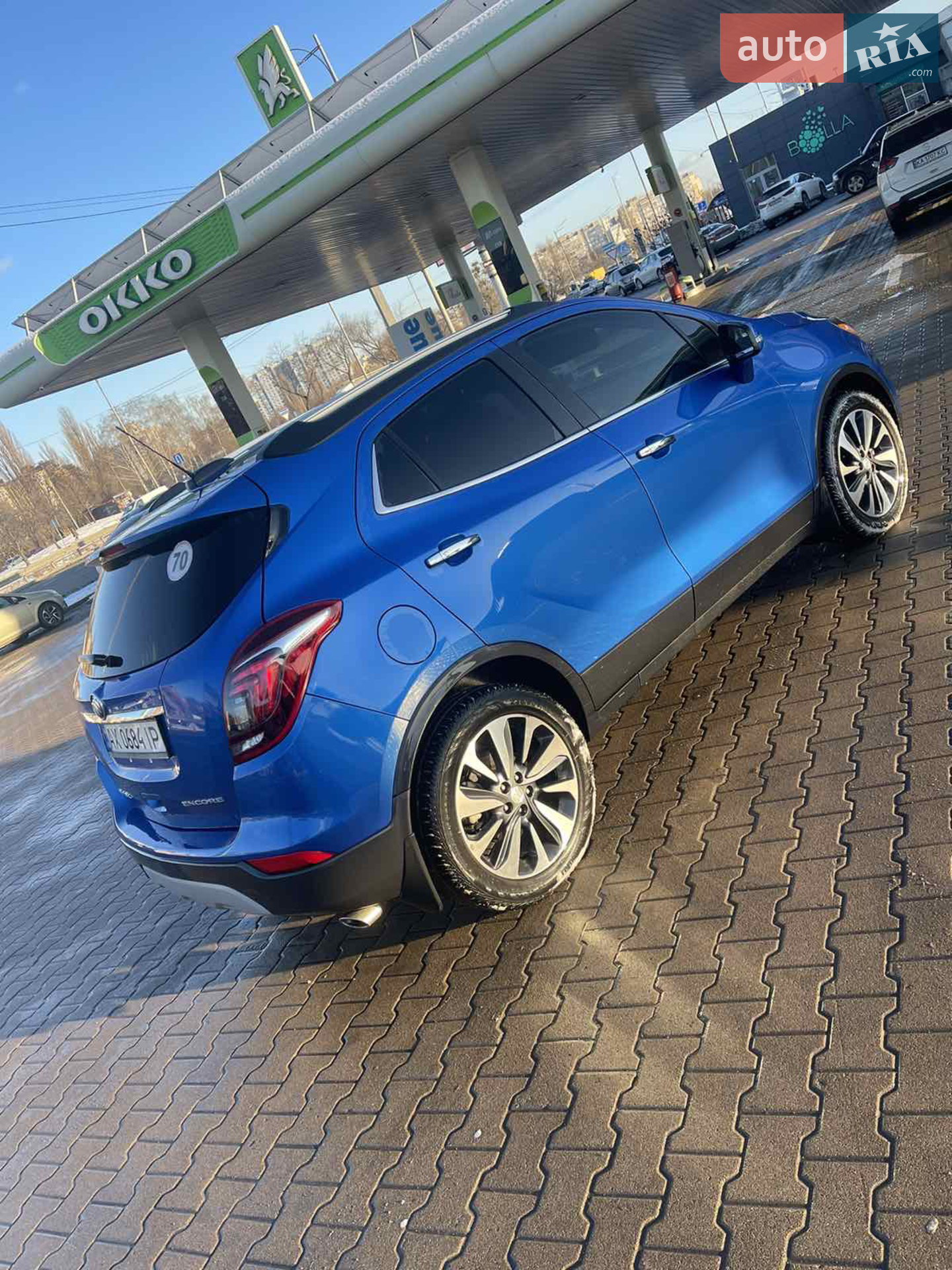 2017 Buick Encore - мініатюра 6