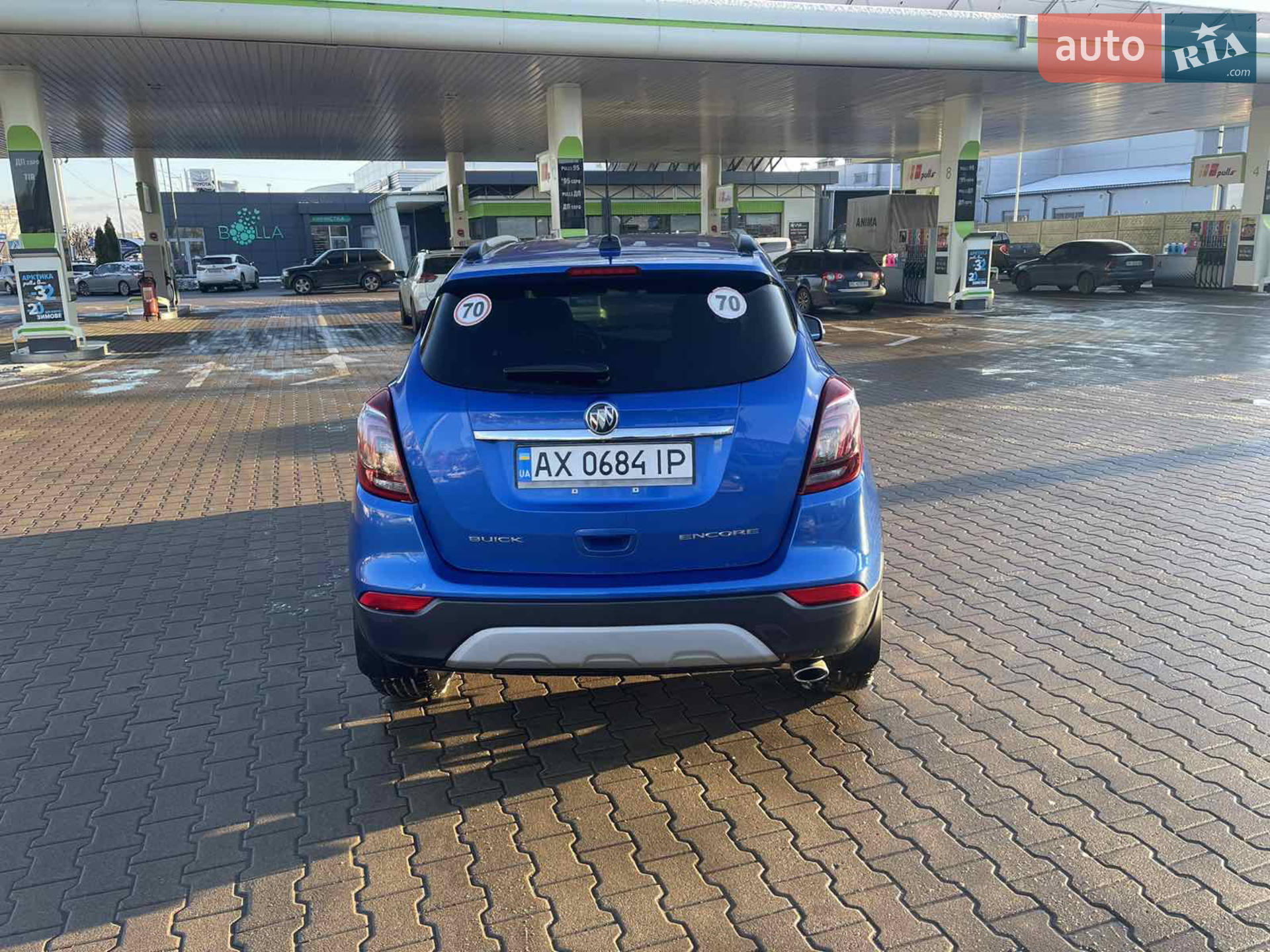 2017 Buick Encore - мініатюра 18