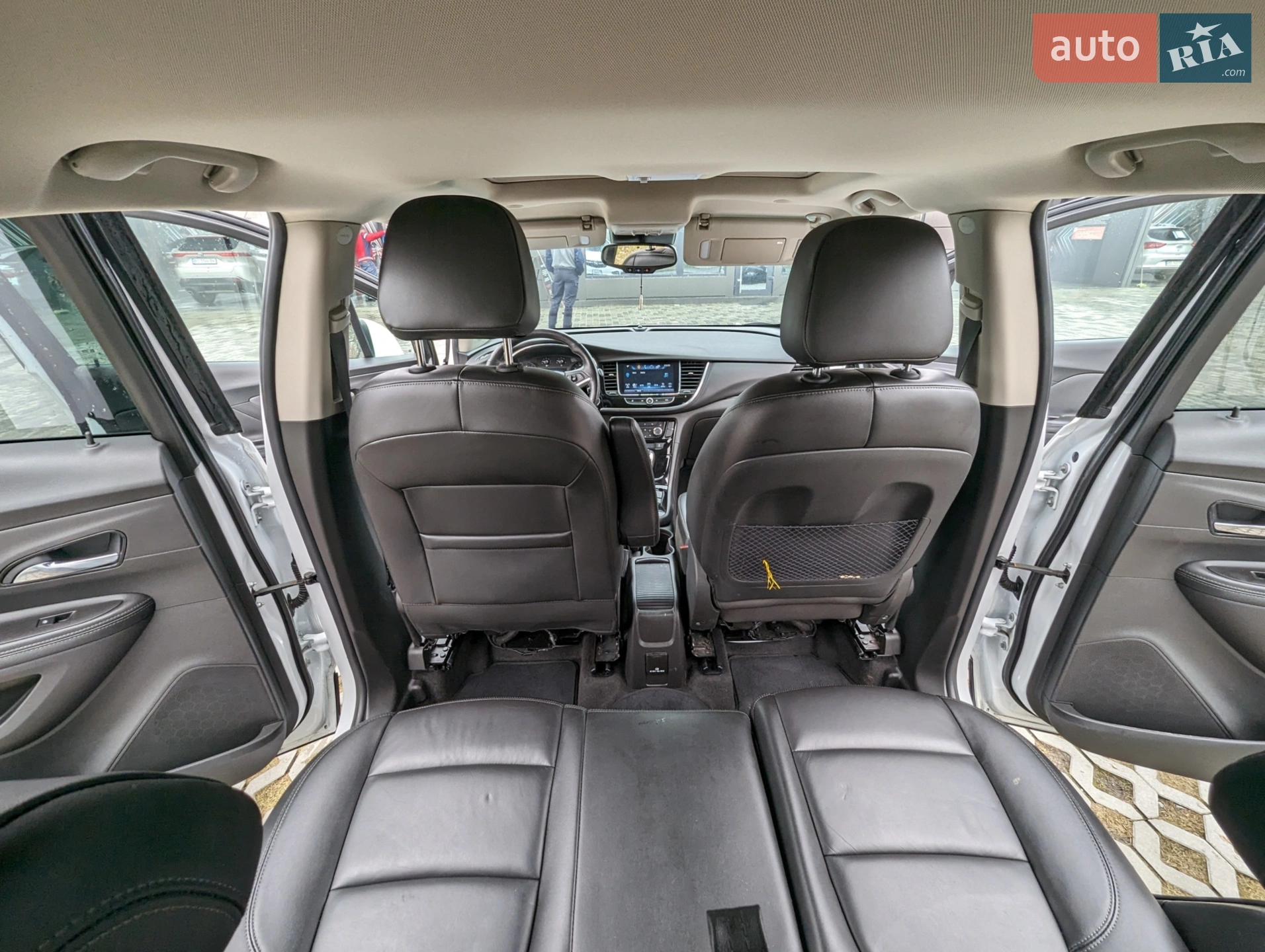 2019 Buick Encore - мініатюра 7