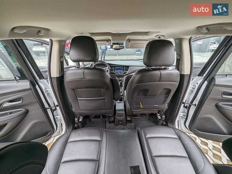 Позашляховик / Кросовер Buick Encore 2019 в Тернополі