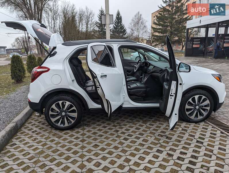 Позашляховик / Кросовер Buick Encore 2019 в Тернополі