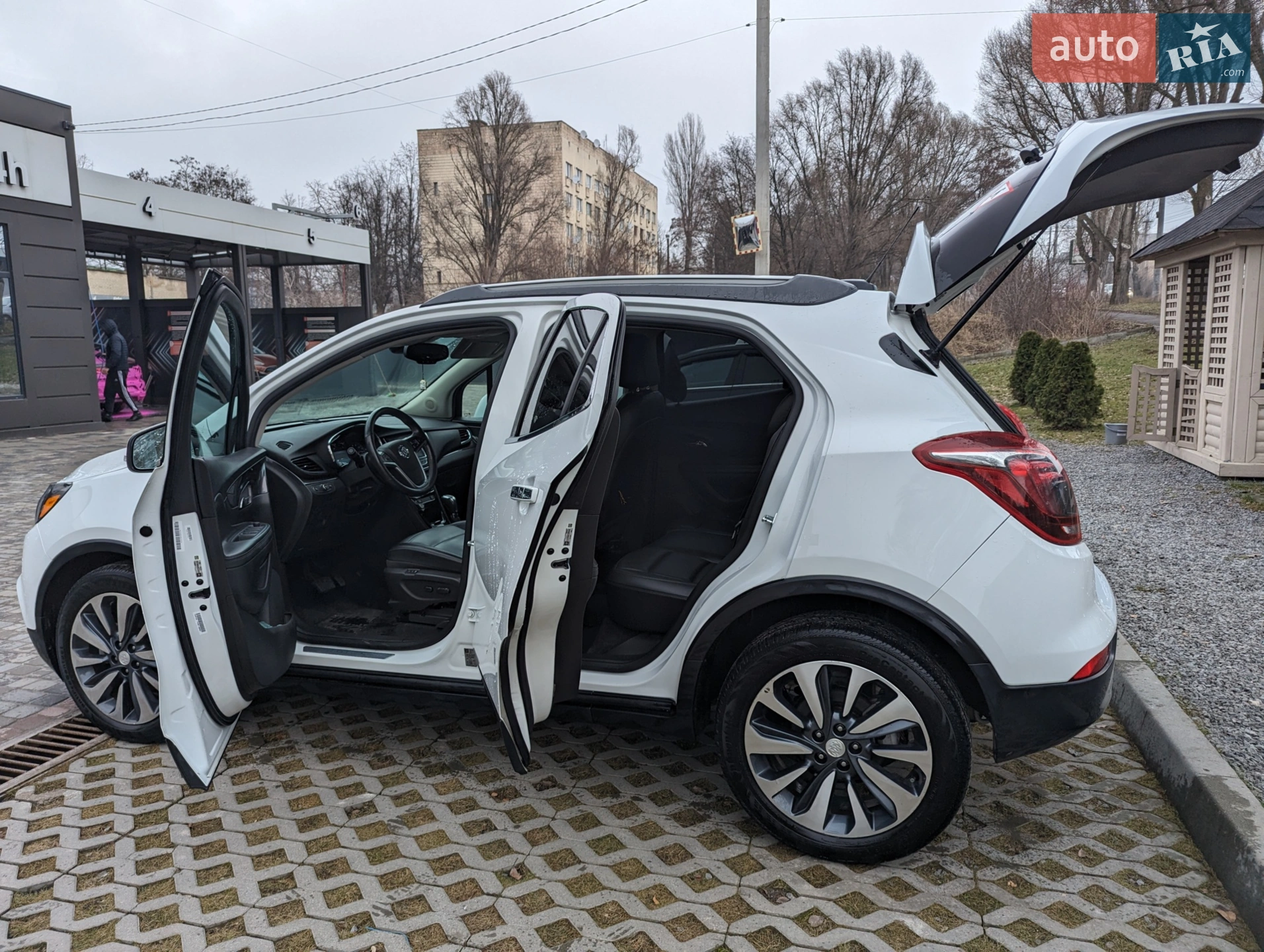 2019 Buick Encore - мініатюра 15