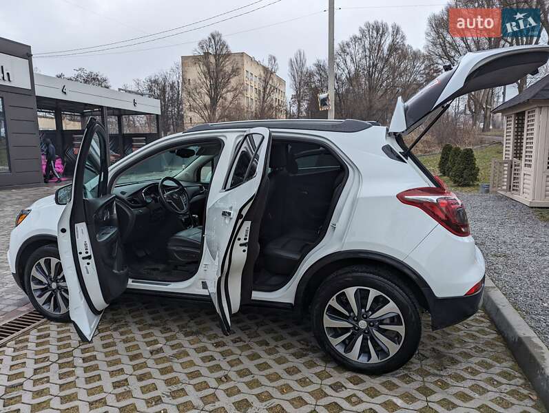 Позашляховик / Кросовер Buick Encore 2019 в Тернополі