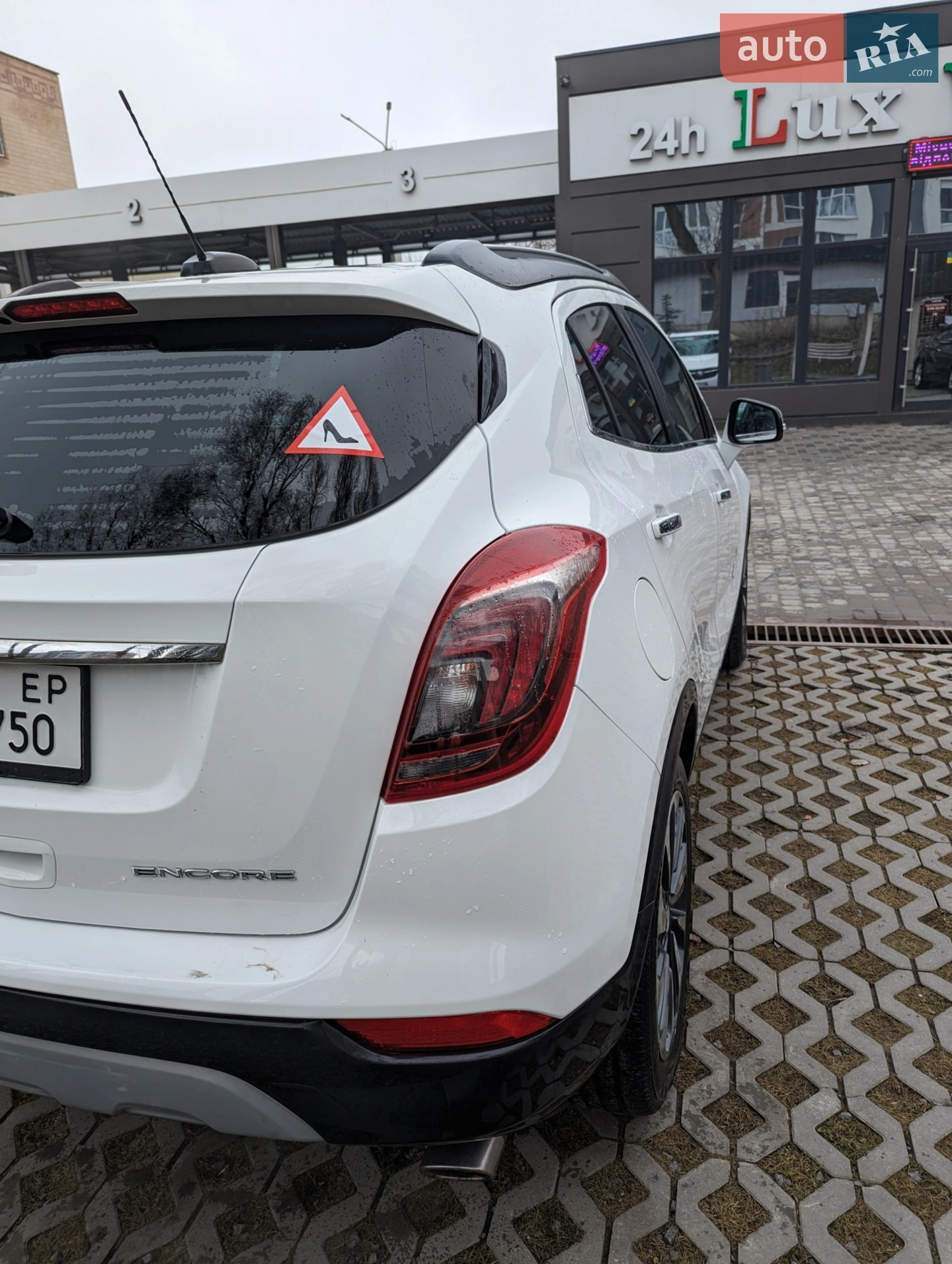 2019 Buick Encore - мініатюра 19