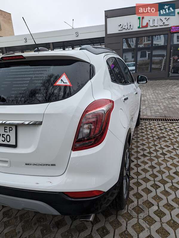 Позашляховик / Кросовер Buick Encore 2019 в Тернополі