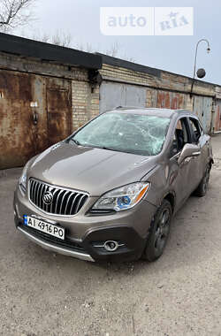 Хетчбек Buick Encore 2014 в Києві